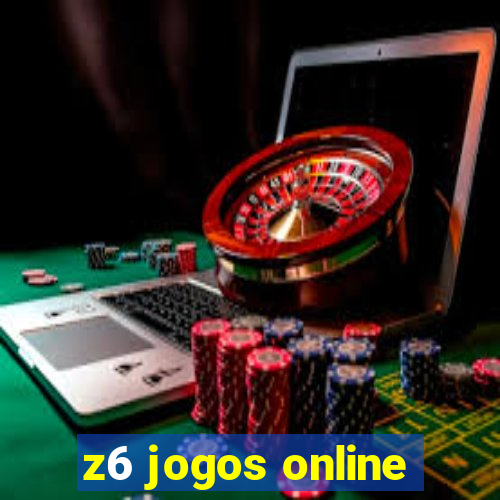 z6 jogos online